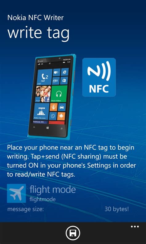 android nfc tag writer example|nfc writer software windows 10.